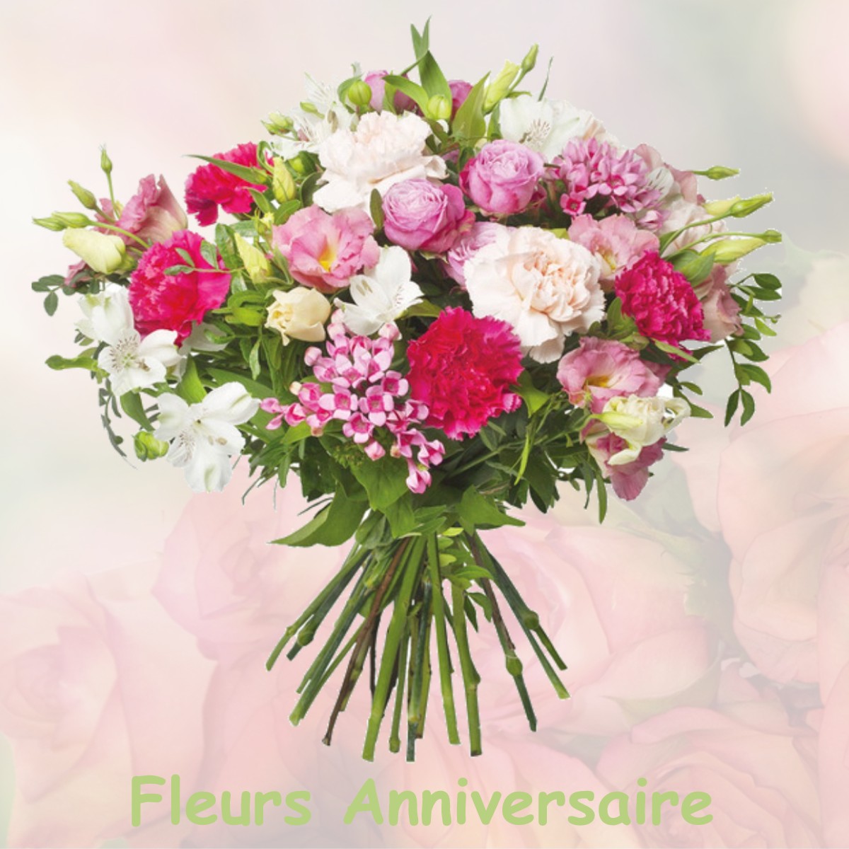 fleurs anniversaire MESSIGNY-ET-VANTOUX