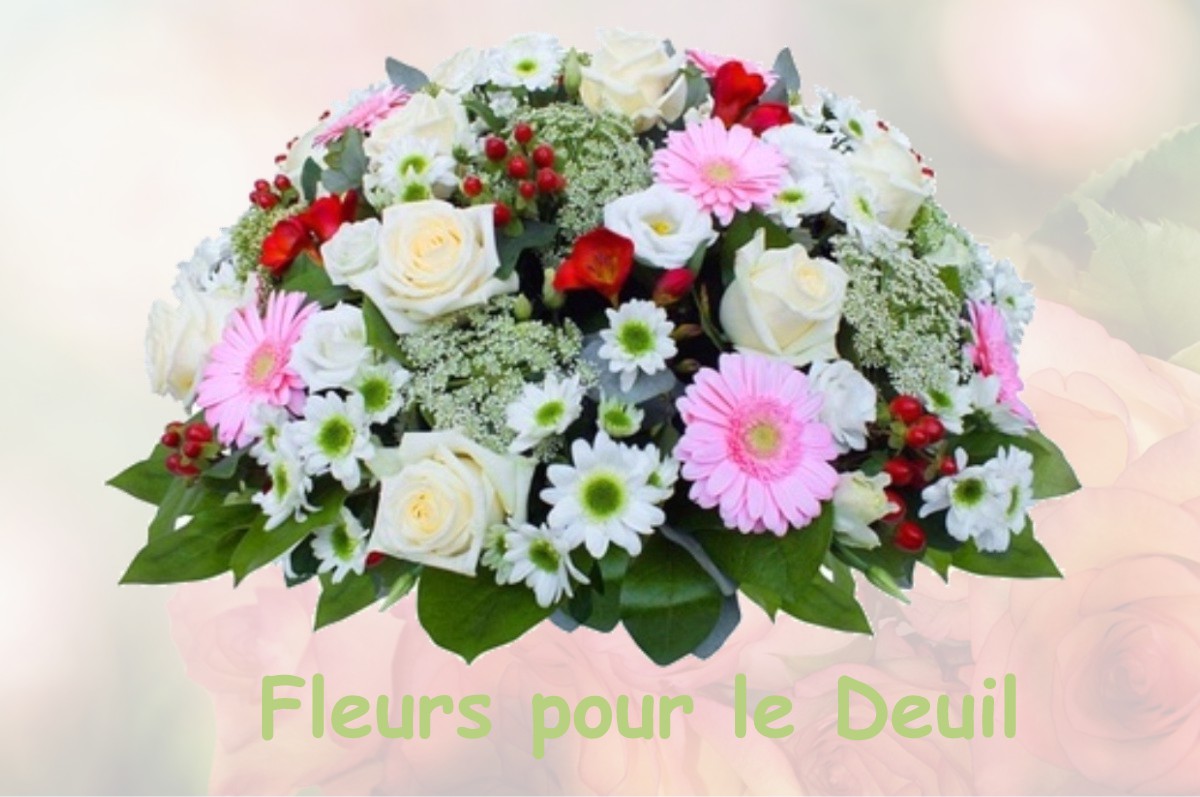fleurs deuil MESSIGNY-ET-VANTOUX