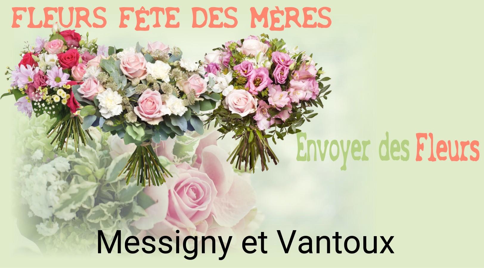 Bouquet de Fête des Mères livré à Messigny-et-Vantoux